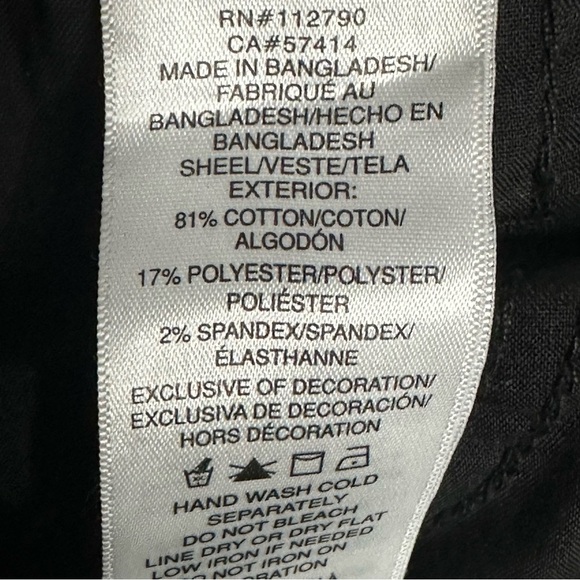 True Religion Jennie Crystal Mid Rise Skinny Jeans. Sz: 34 - Picture 8 of 11